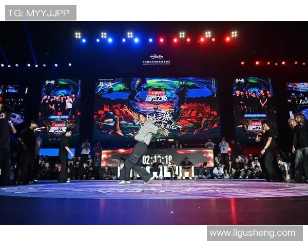 重庆街舞队技术水平引发热议舞者之间的风格与实力之争